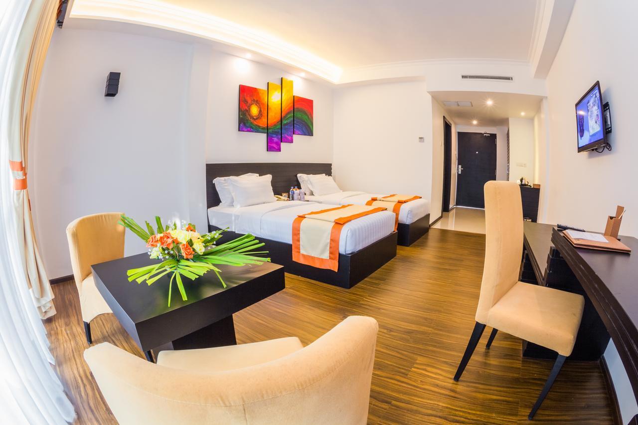 The Covanro Airport Hotel - Katunayake Gampaha Habitación foto